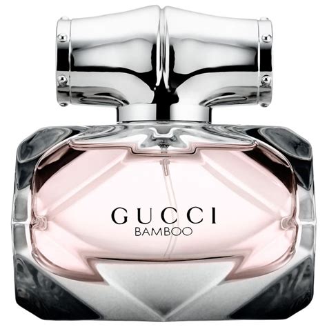 gucci bamboo perfume silver lable|Gucci bamboo perfume on sale.